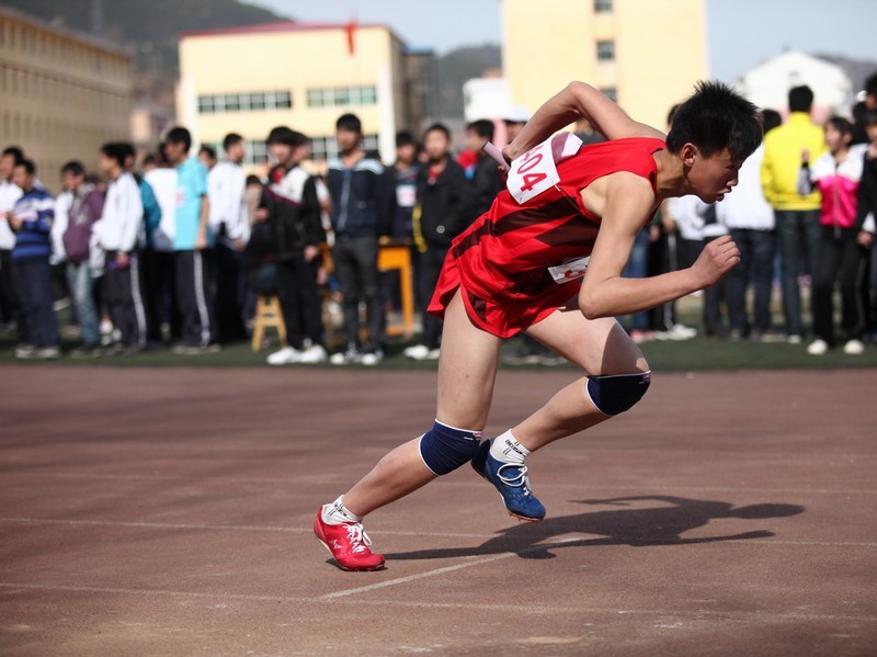 高中運動會霸氣口號