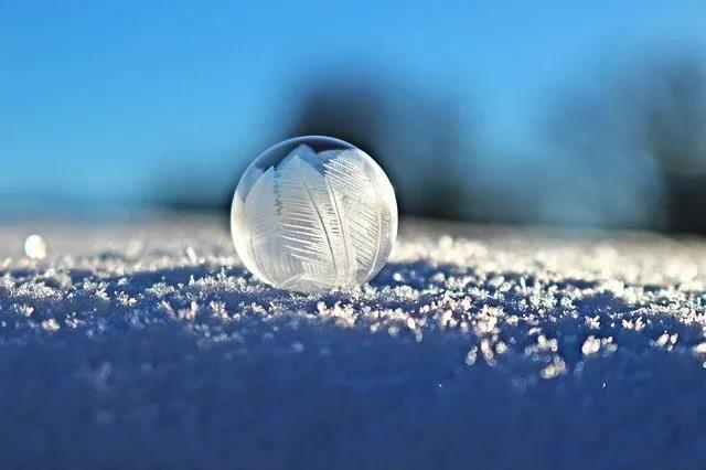 下雪的唯美說說